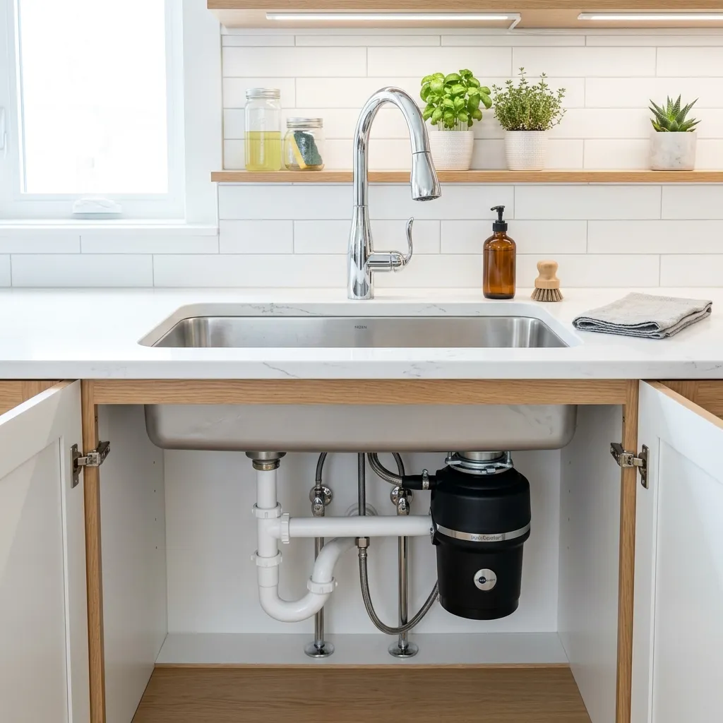 Kitchen Plumbing in Alderpoint, CA